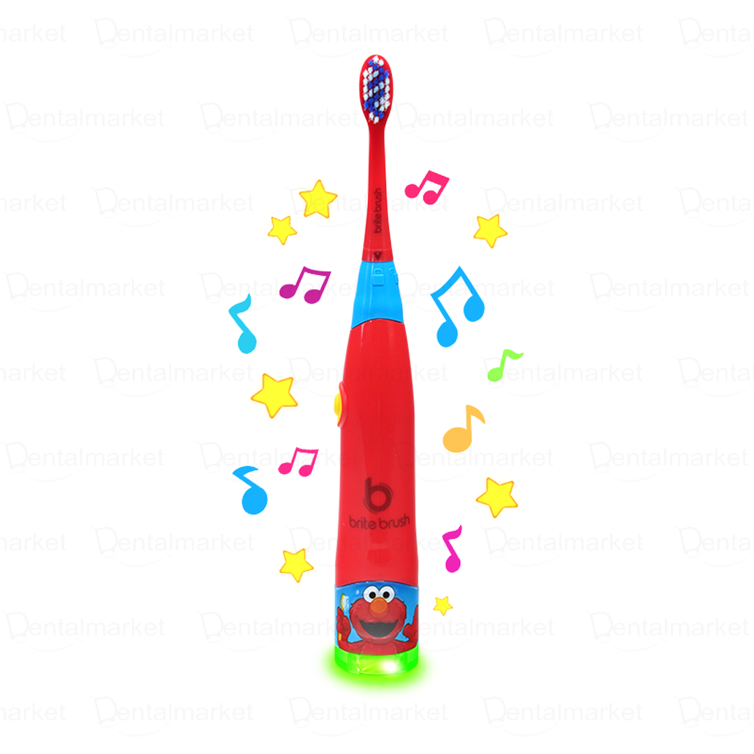 Cepillo Eléctrico Elmo