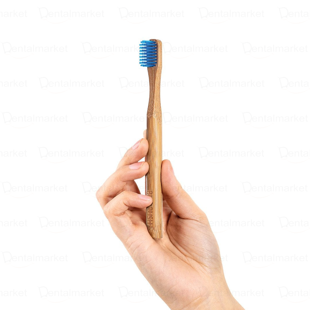 Cepillo de Dientes Niño Azul