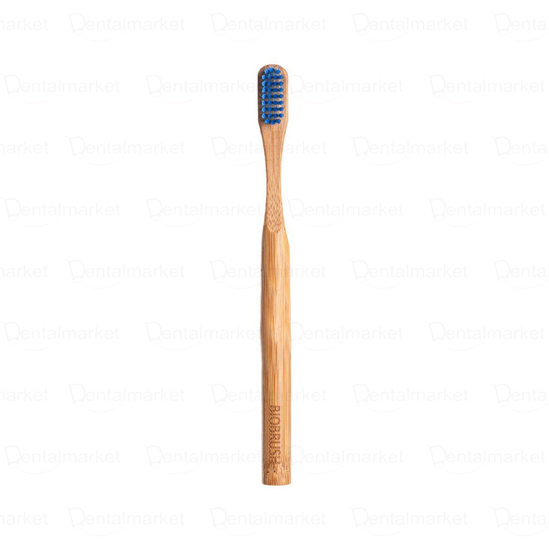 Cepillo de Dientes Niño Azul
