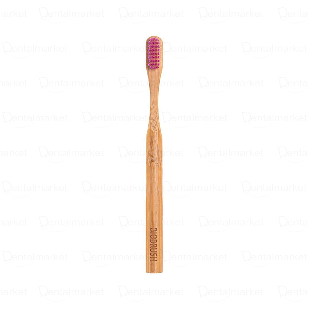 Cepillo de Dientes Niño Rosado