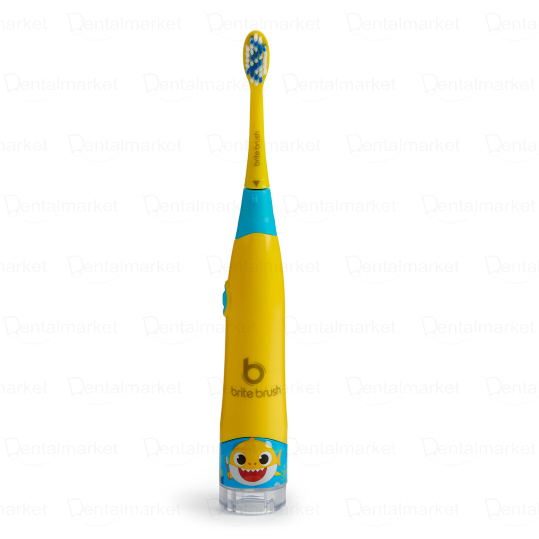 Cepillo Eléctrico Baby Shark