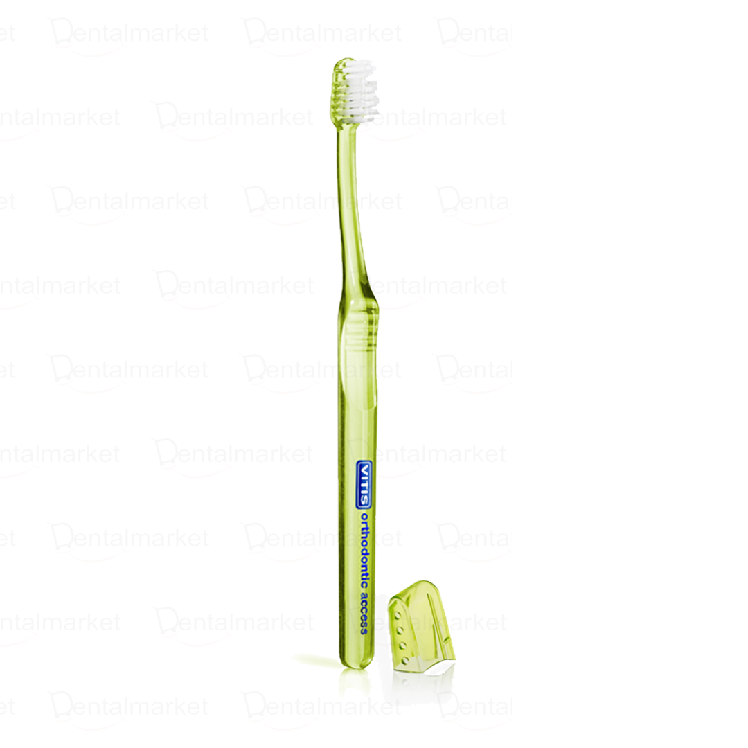 Cepillo Vitis Access Orthodontic