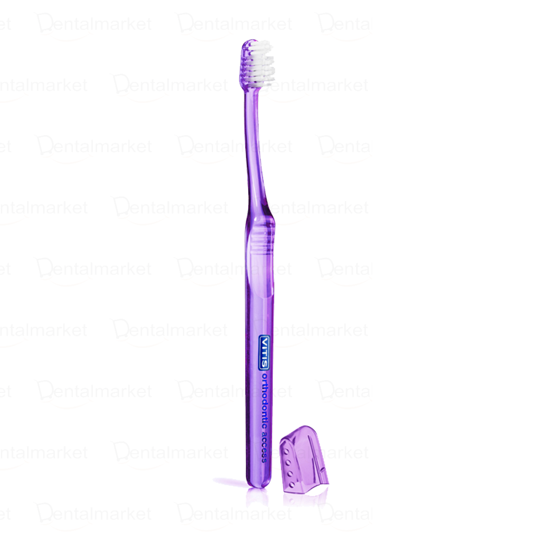 Cepillo Vitis Access Orthodontic
