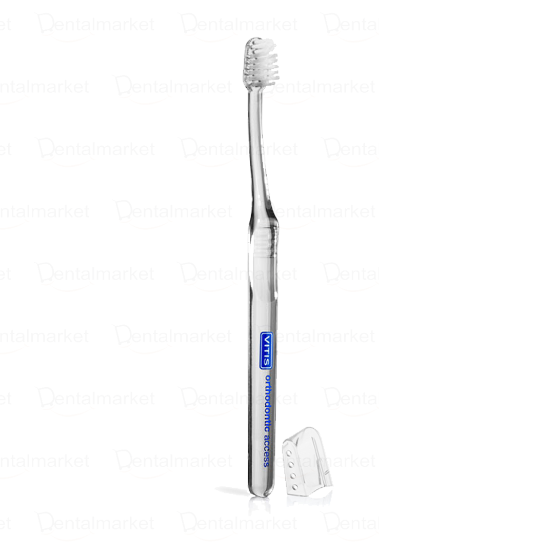 Cepillo Vitis Access Orthodontic