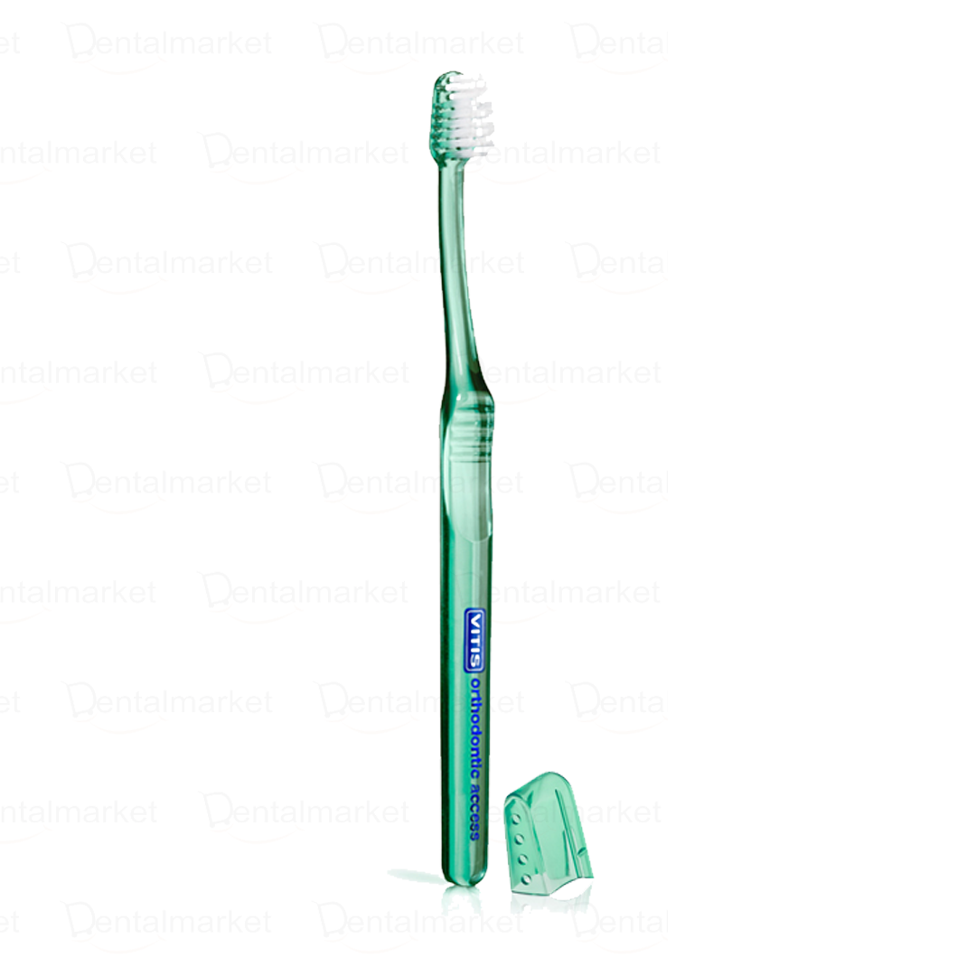 Cepillo Vitis Access Orthodontic