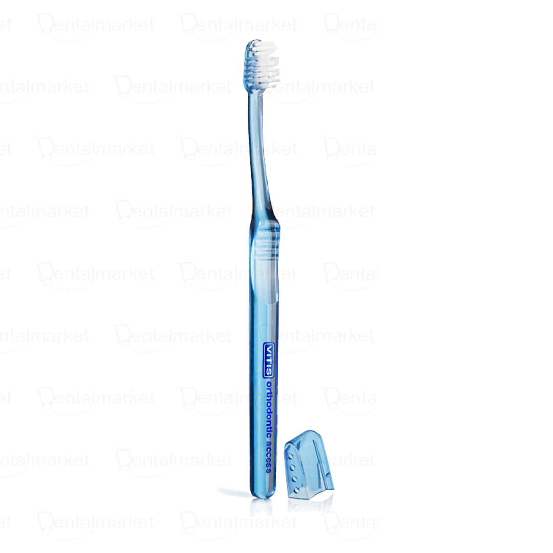 Cepillo Vitis Access Orthodontic