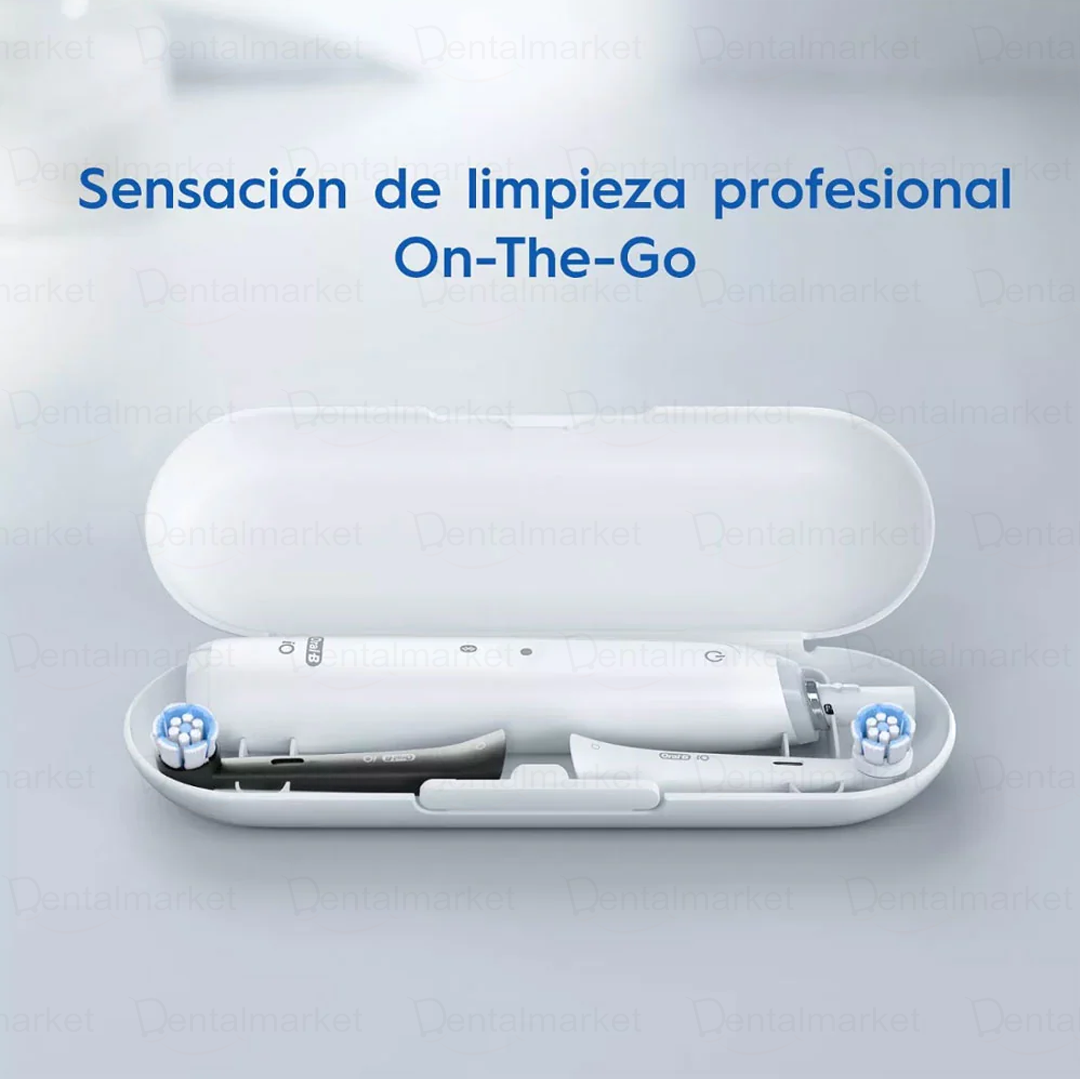 Cepillo de dientes eléctrico iO™ SERIE 4
