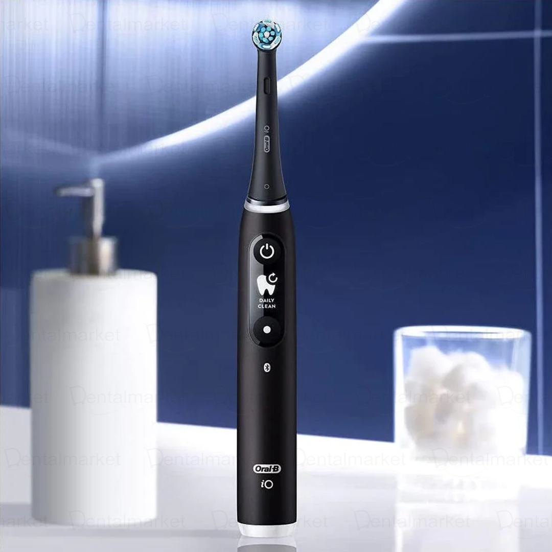 Cepillo de dientes eléctrico iO™ SERIE 6