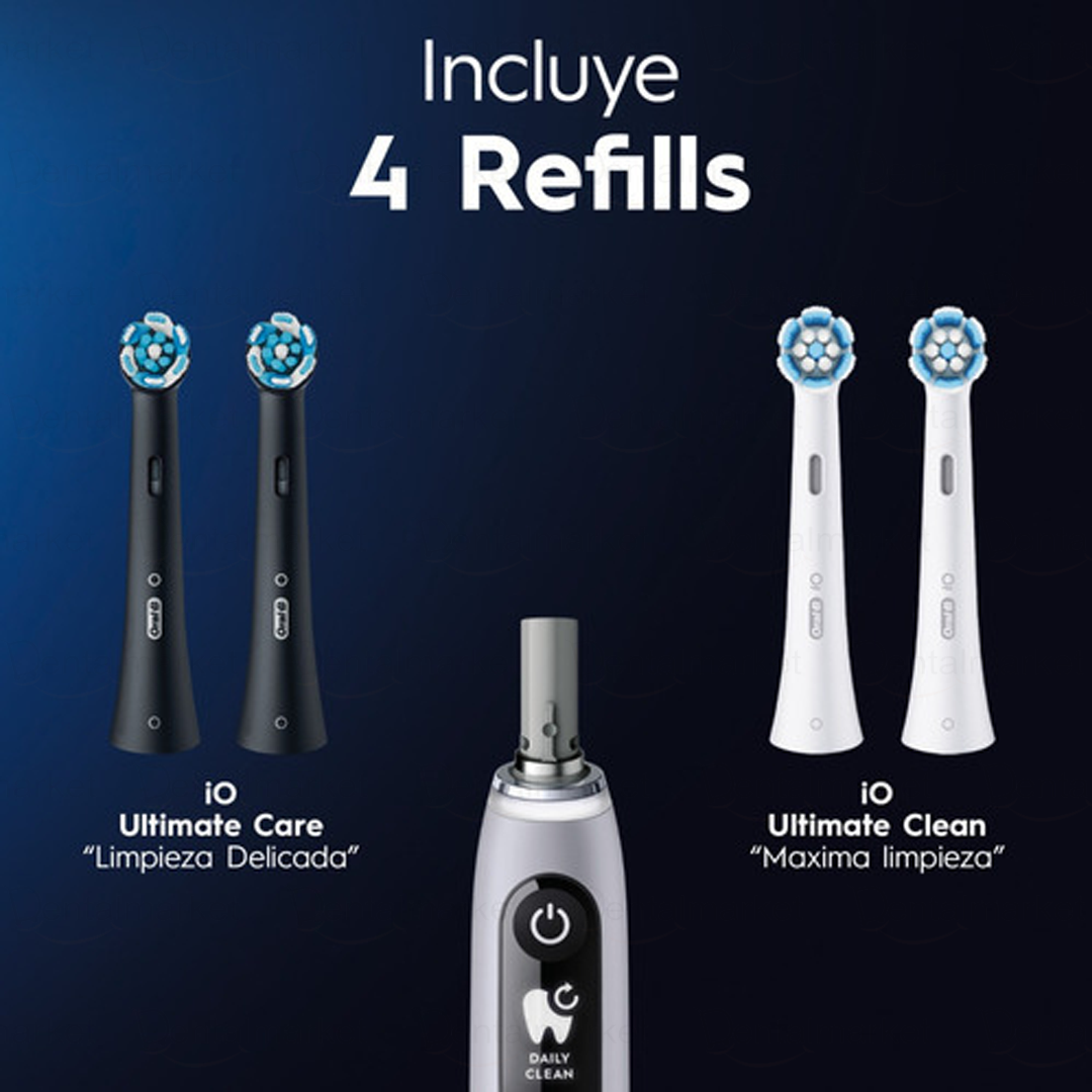 Cepillo de dientes eléctrico iO™ SERIE 6