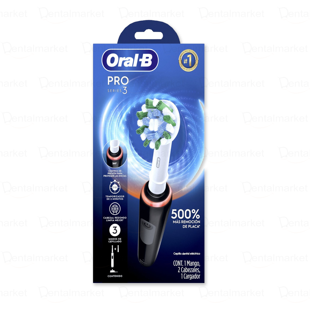 Cepillo electrico oral b 500 sales