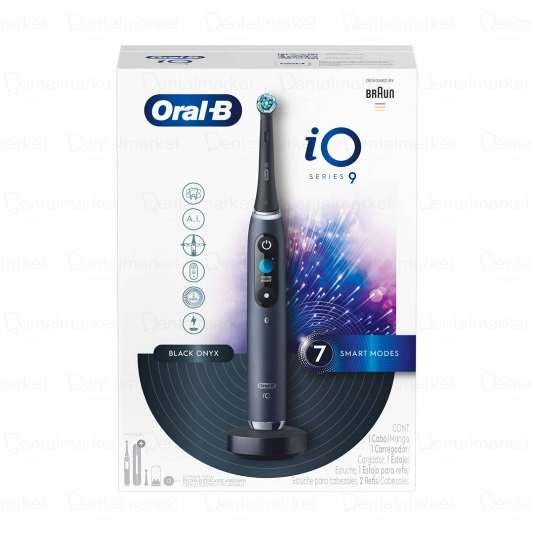 Cepillo eléctrico iO9 – Dentalmarket Chile