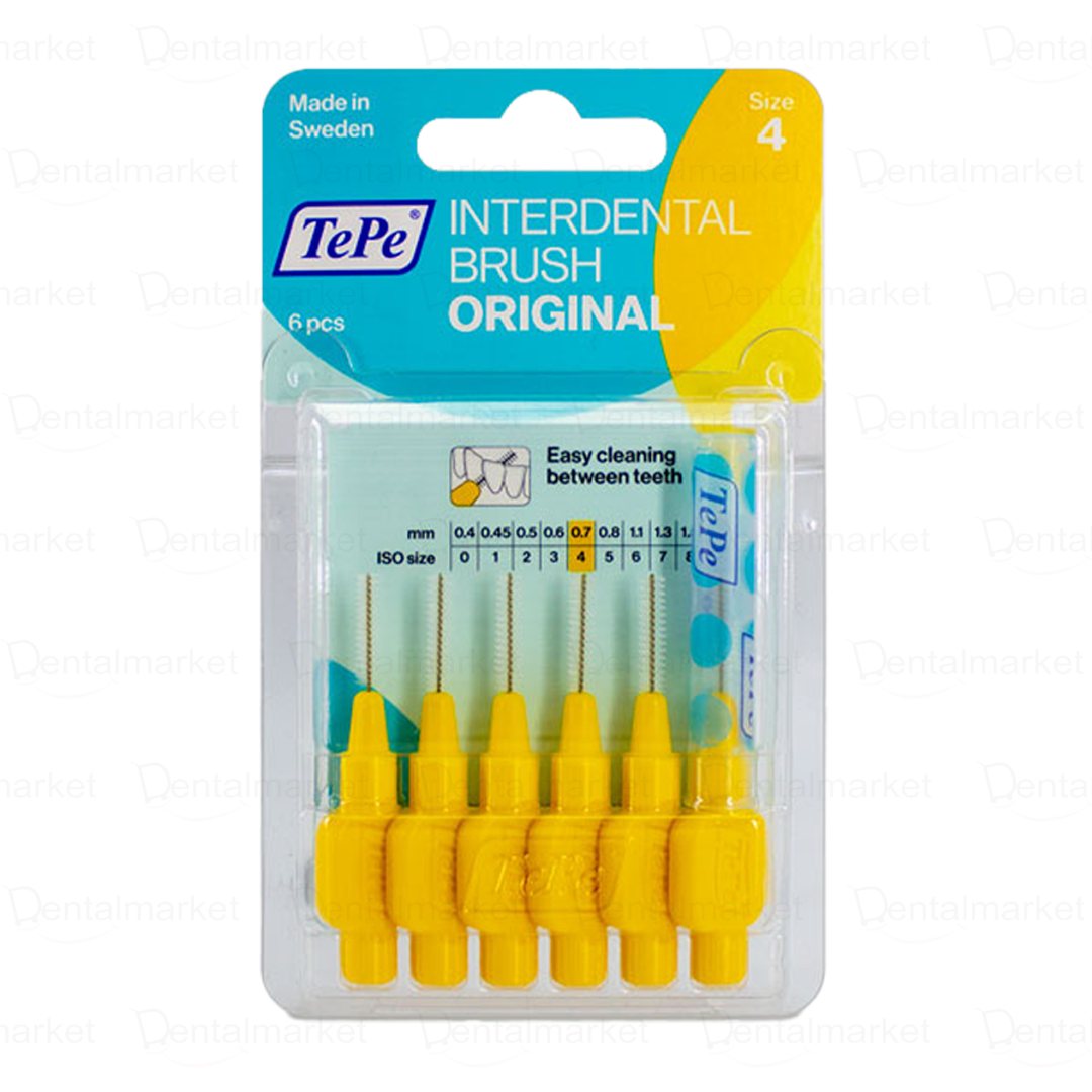 Cepillo Interdental