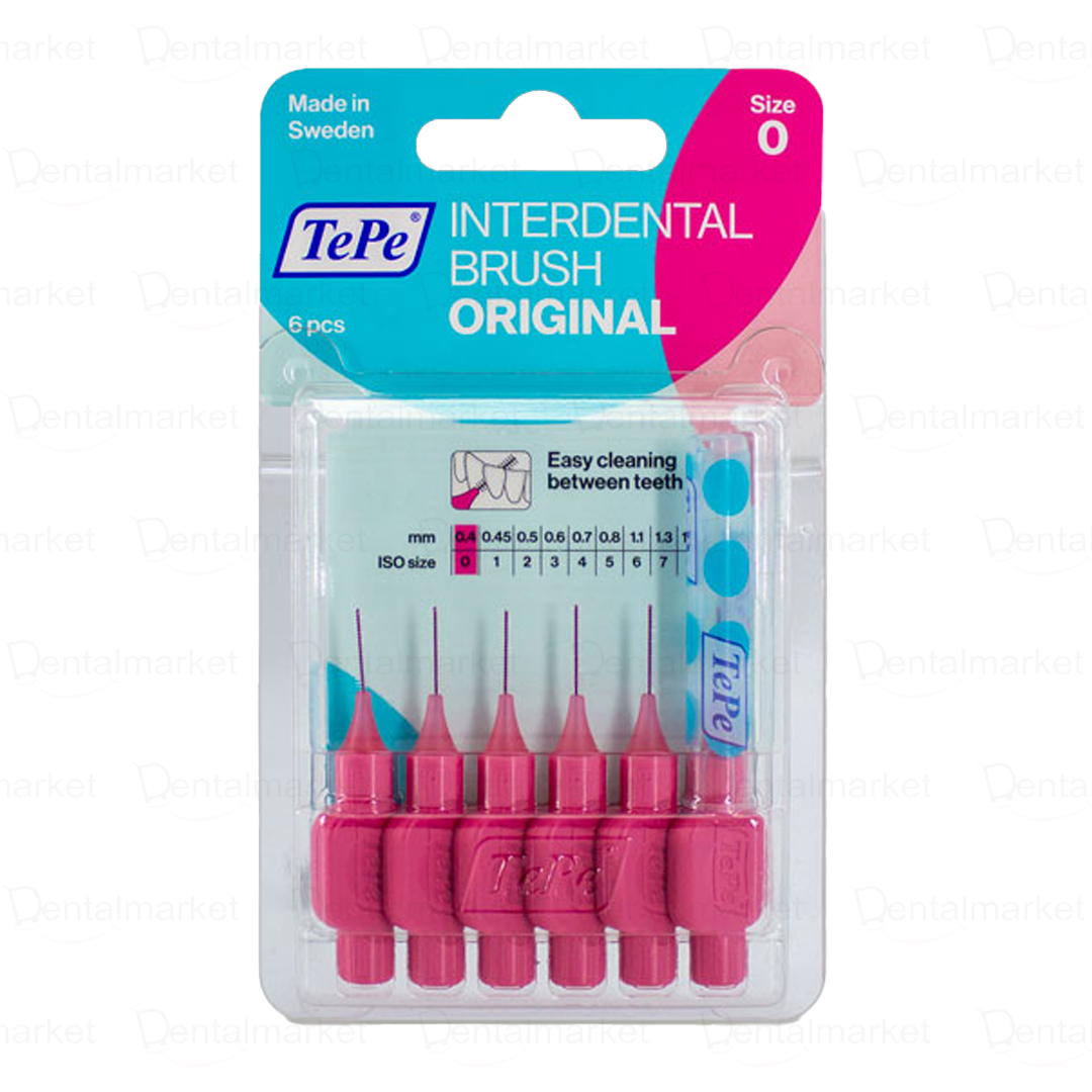 Cepillo Interdental