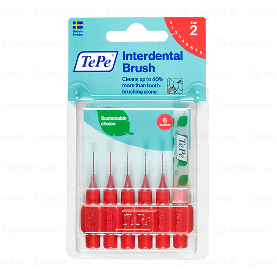 Cepillo Interdental