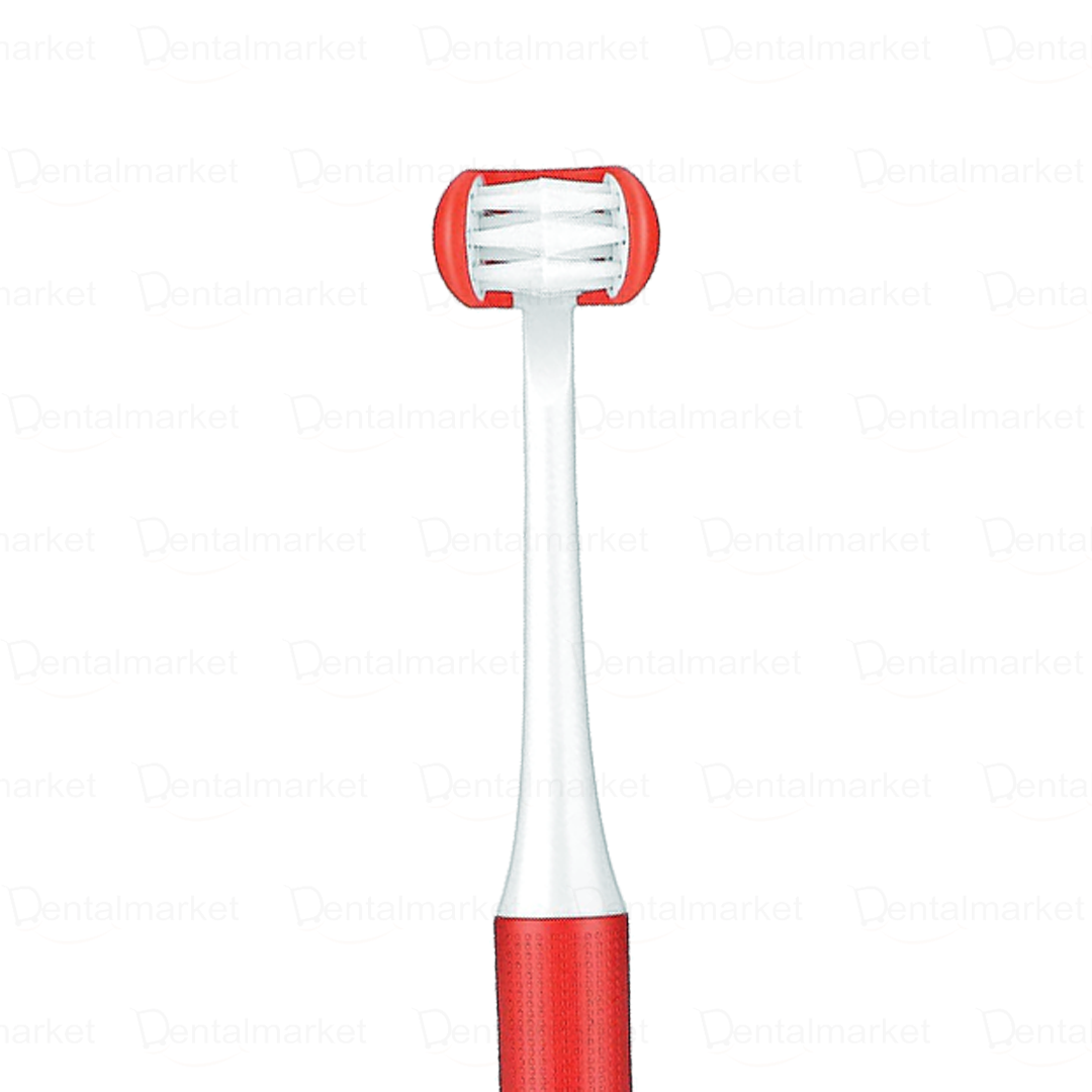 Cepillo Cabezal Triple