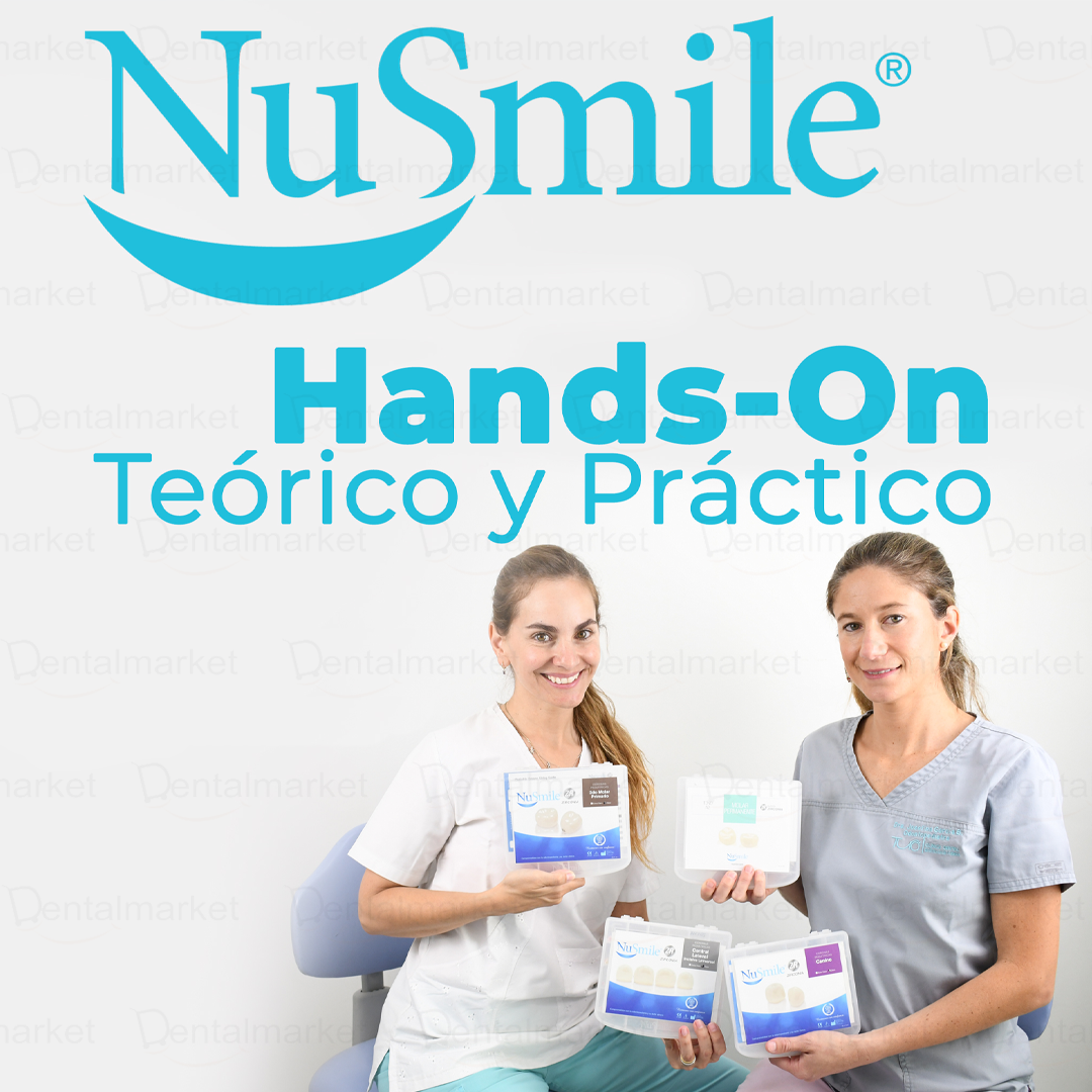 Hands-On Teórico Práctico NuSmile - ¡Pronto nueva fecha!