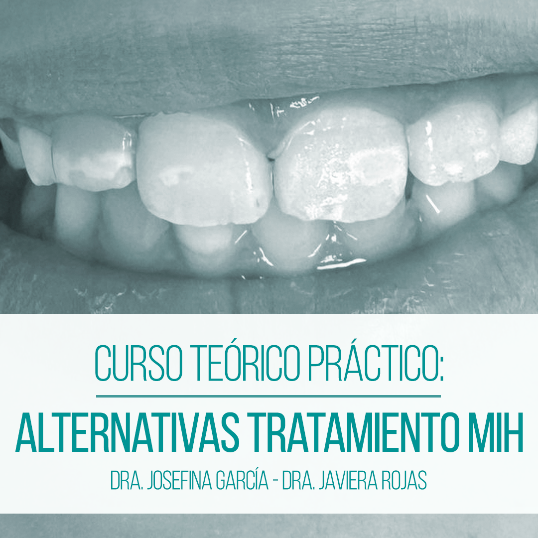 Alternativas de Tratamiento MIH - ¡PRONTO NUEVA FECHA!