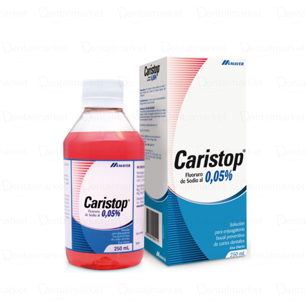 Enjuague Bucal Caristop
