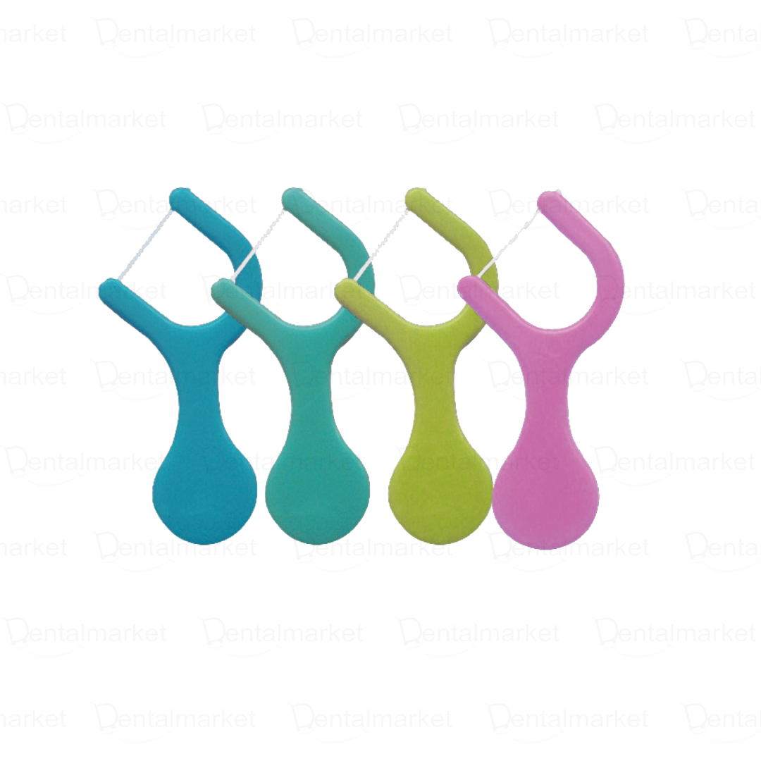 Aplicadores de Hilo Dental Infantil Eco friendly