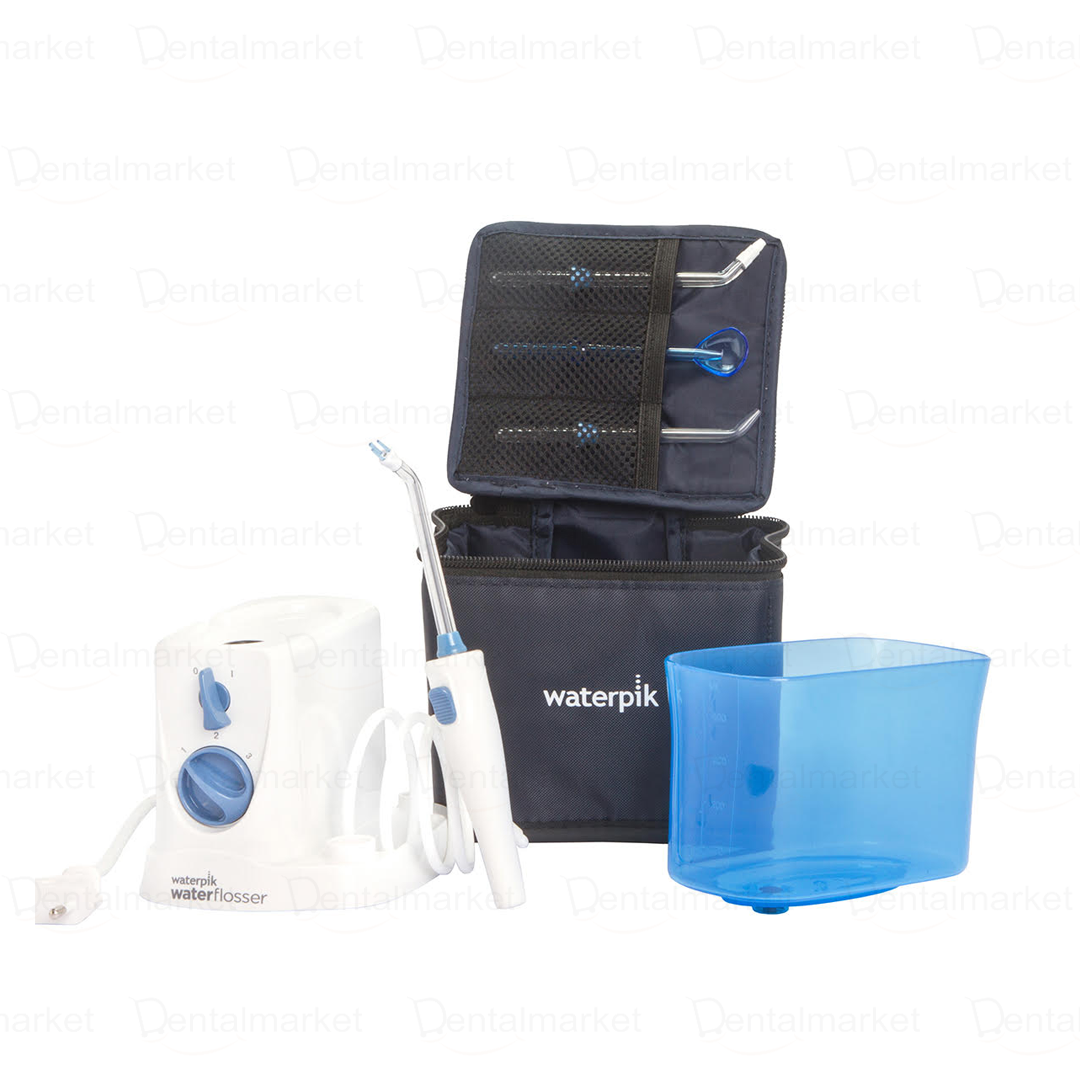 Irrigador Bucal Waterpik Travel 300 Dentalmarket Chile