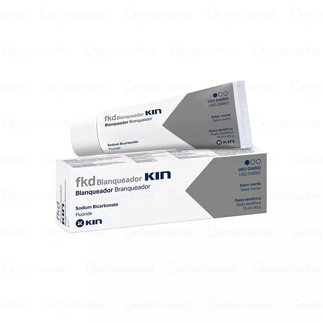 FKD Dentífrico Blanqueador 75m