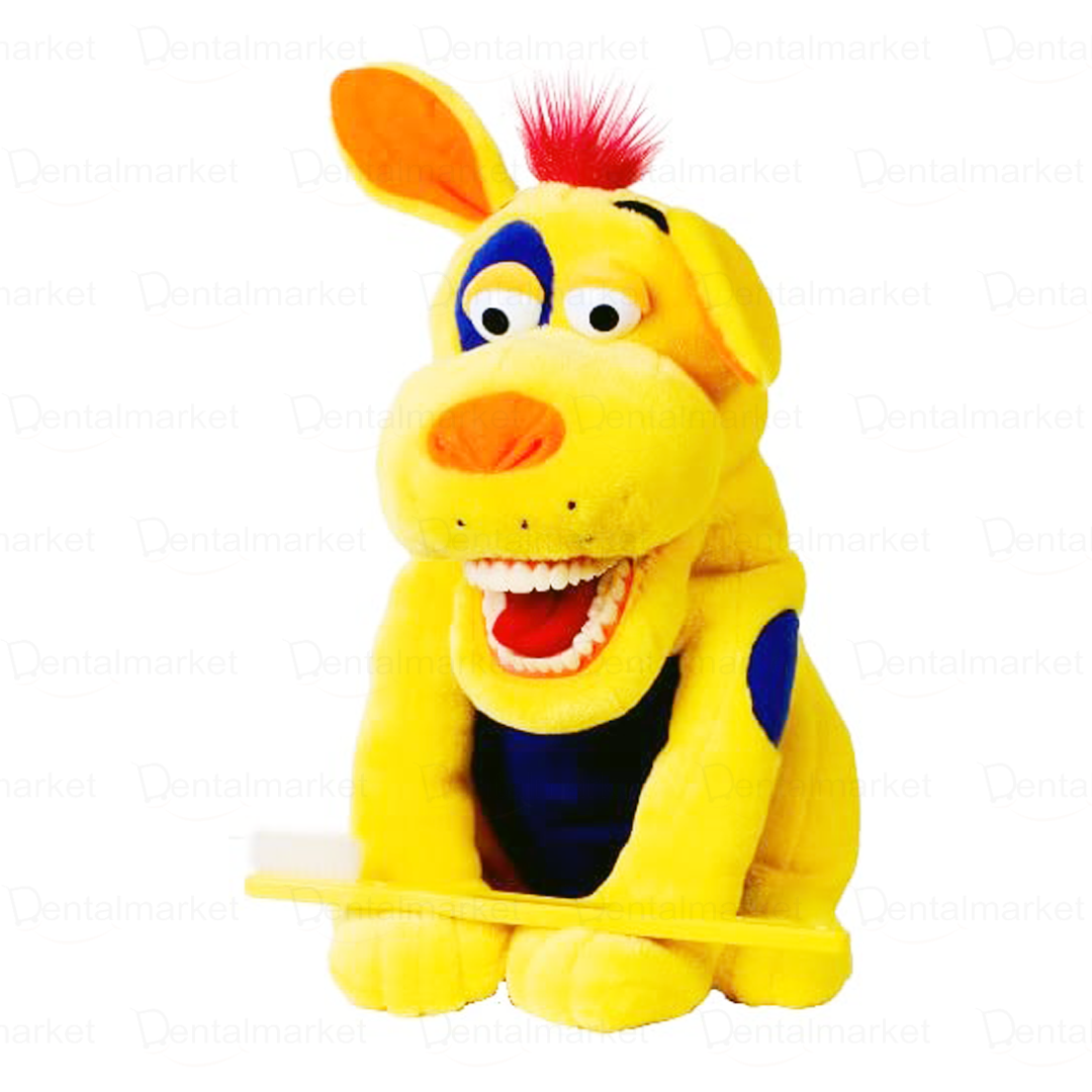 Peluche Educativo Ollie Mutt