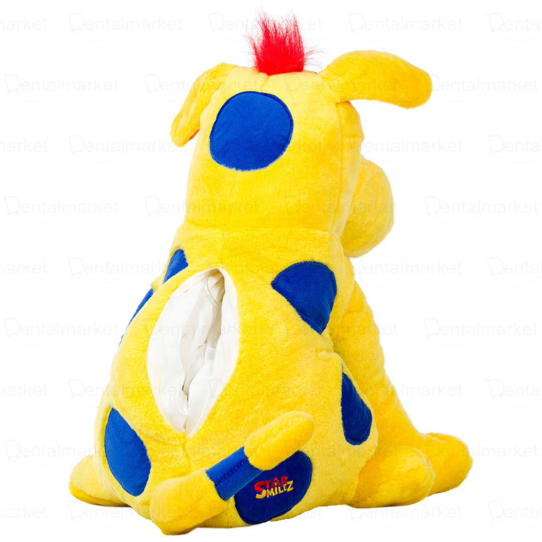 Peluche Educativo Ollie Mutt