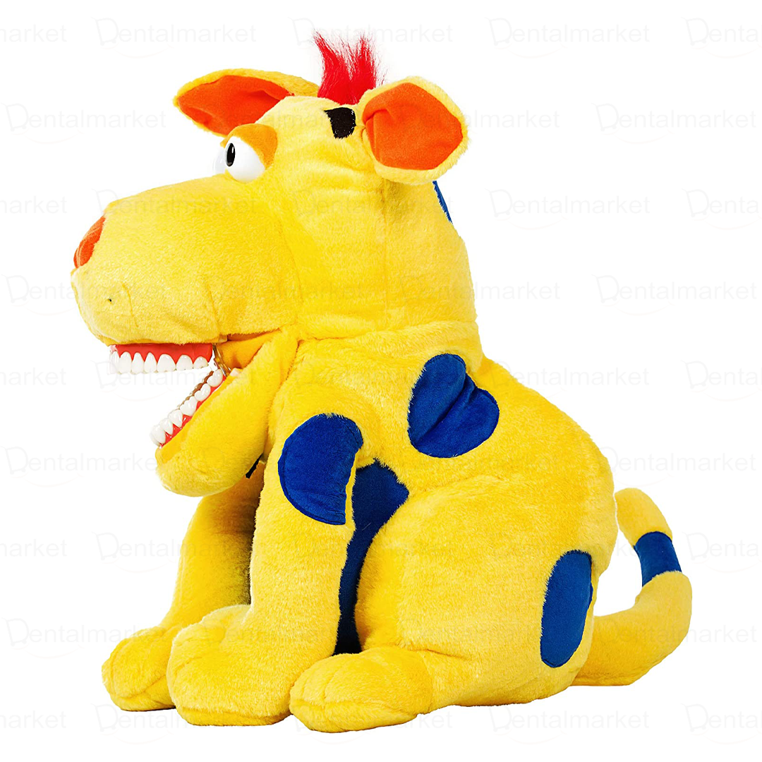 Peluche Educativo Ollie Mutt
