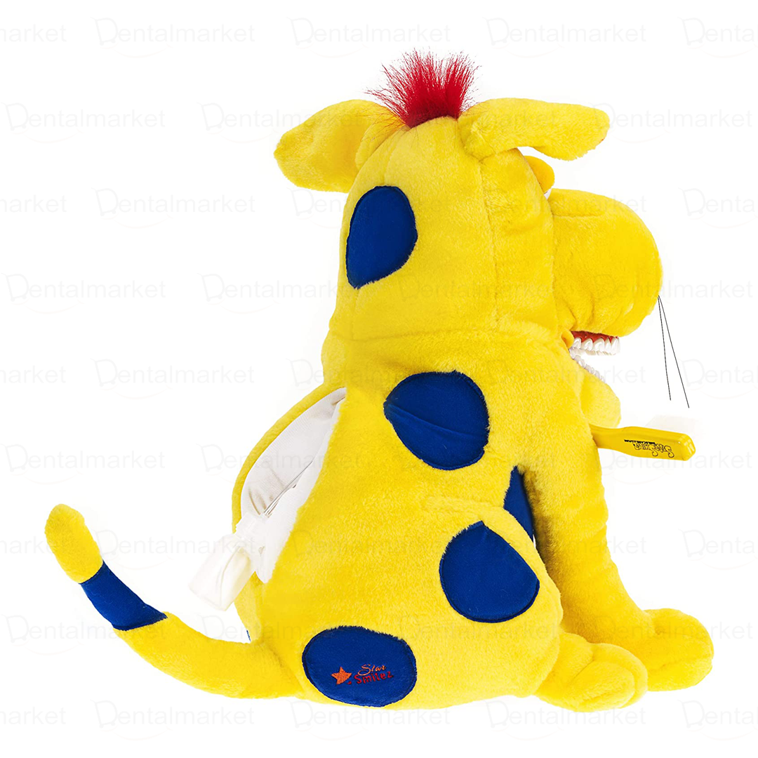 Peluche Educativo Ollie Mutt
