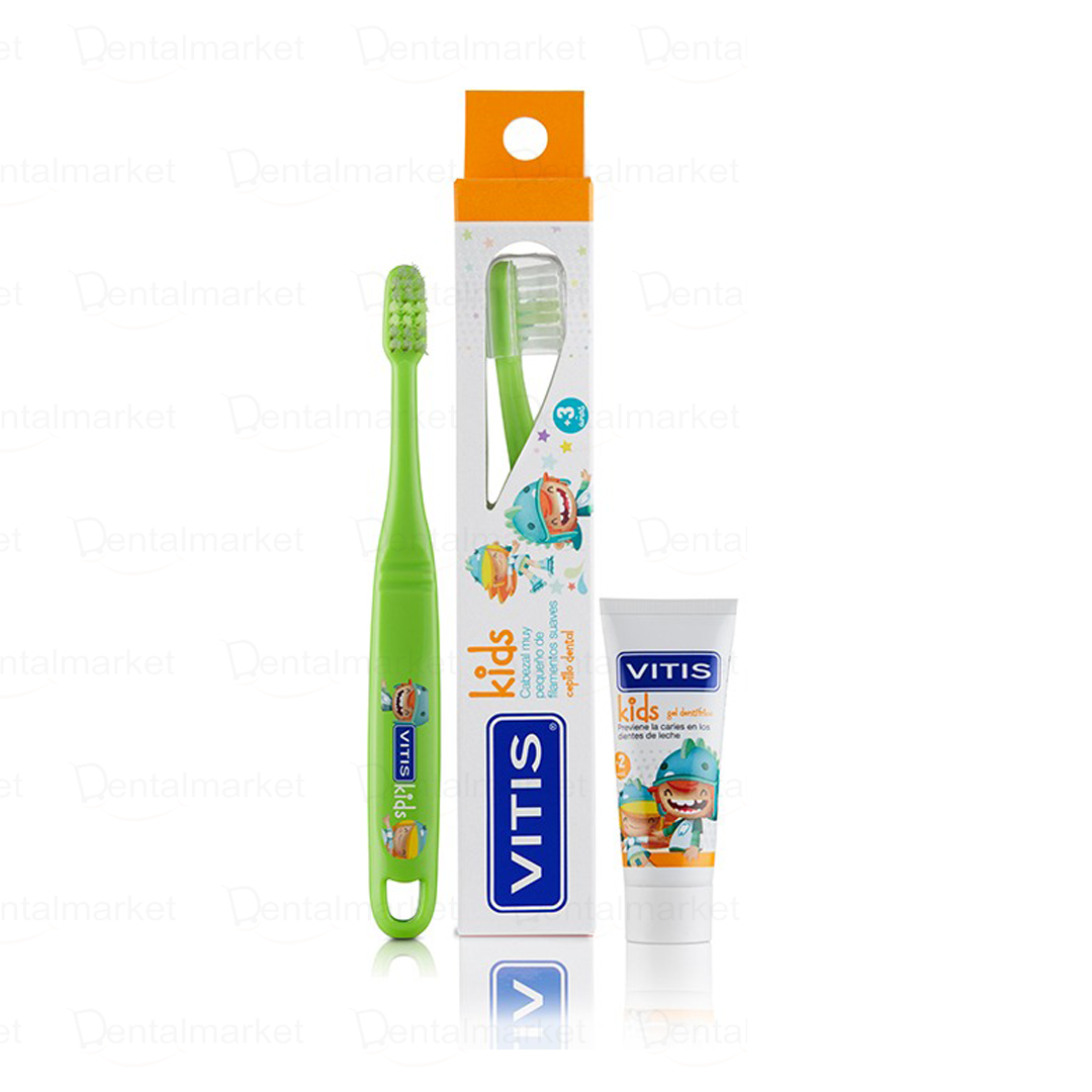 Cepillo Vitis Kids