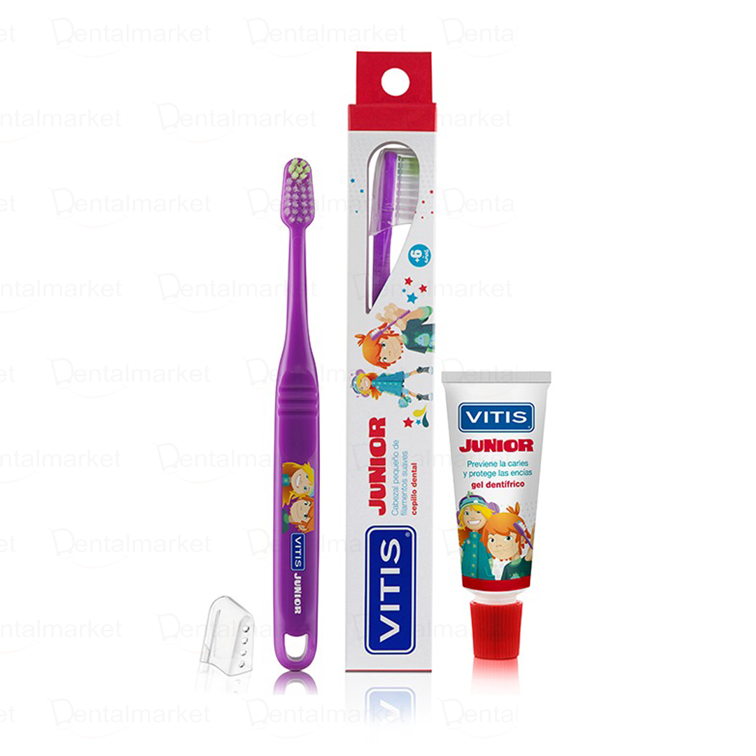 Cepillo electrico vitis hotsell