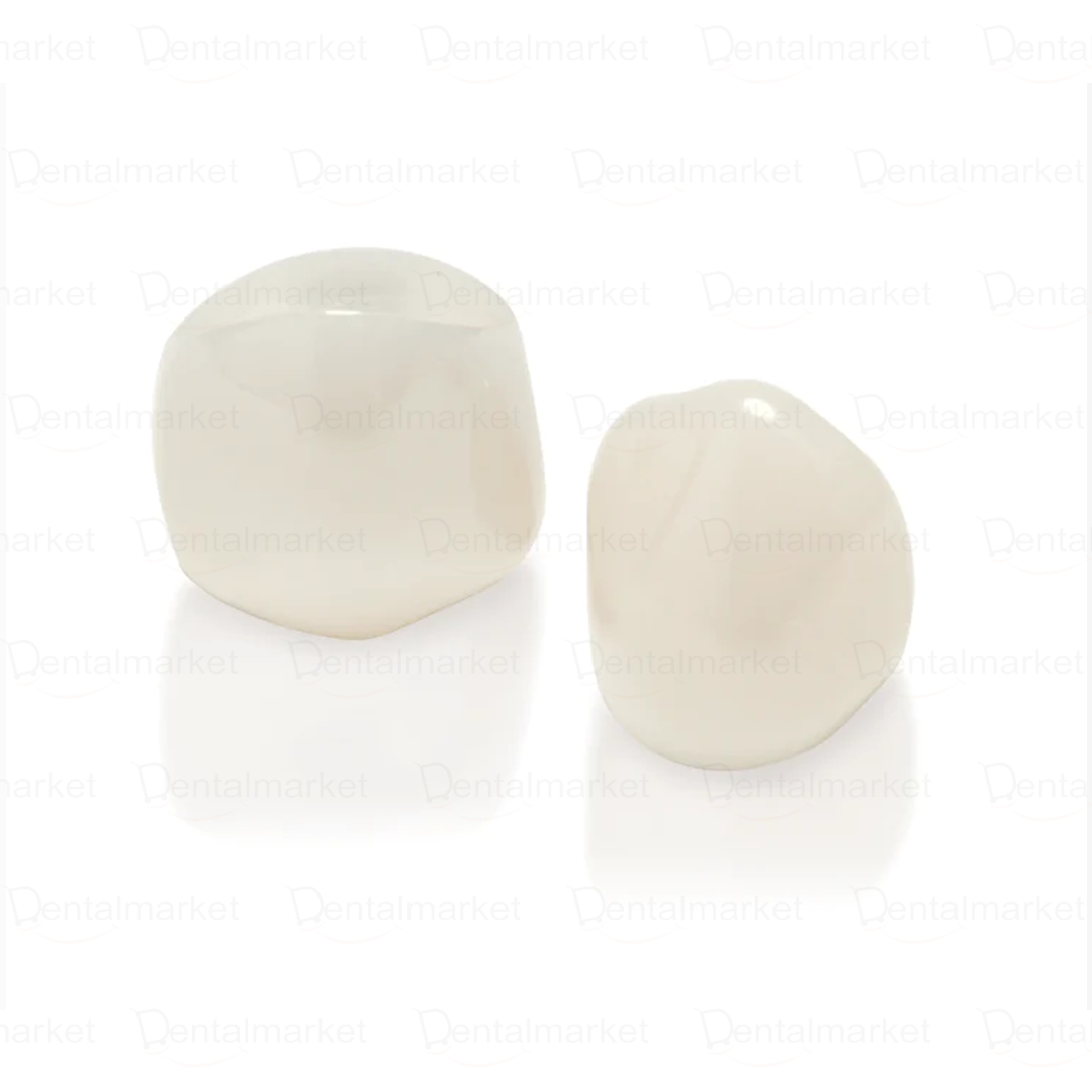 Kit Coronas de Zirconio Dientes Anteriores Cuspid
