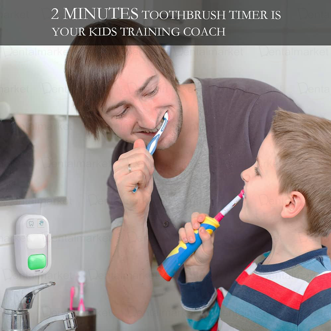 Timer "Wash & Brush"
