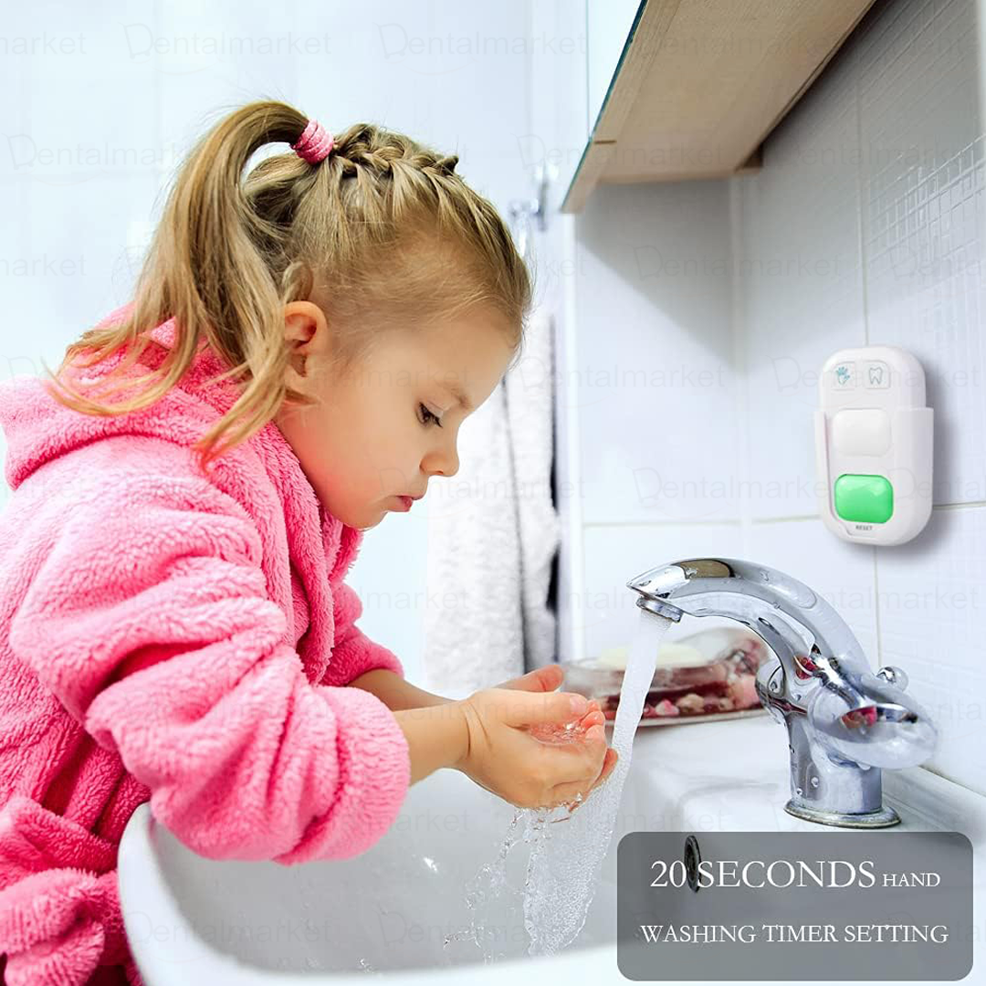 Timer "Wash & Brush"