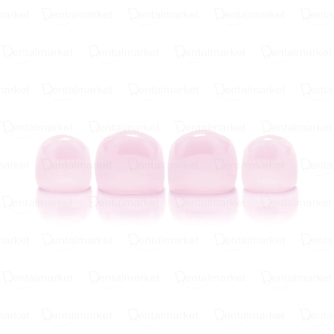 Kit Coronas de Zirconio Dientes Anteriores