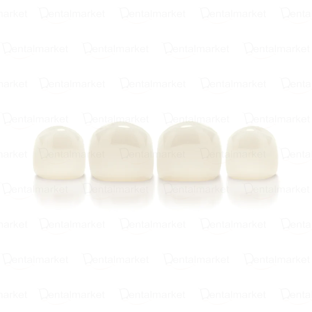 Coronas Zirconio Anterior Unitaria