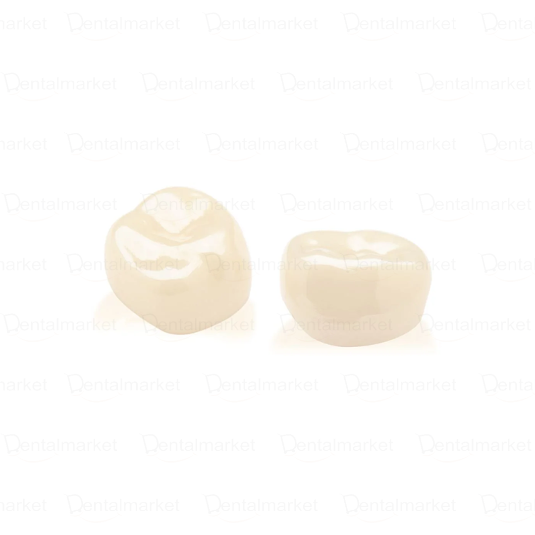 Kit Coronas de Zirconio Primer Molar Permanente