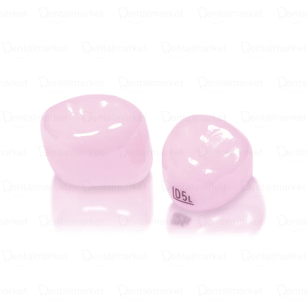 Kit Coronas de Zirconio Primer Molar Primario Temporal