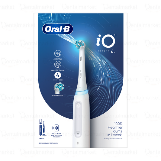 Cepillo de dientes eléctrico iO™ SERIE 4