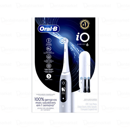 Cepillo de dientes eléctrico iO™ SERIE 6