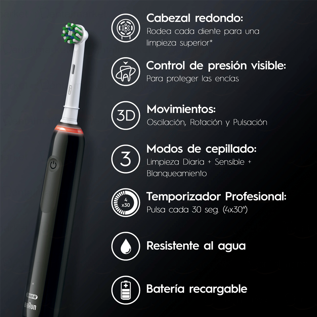 Oral b agua a presion 2025