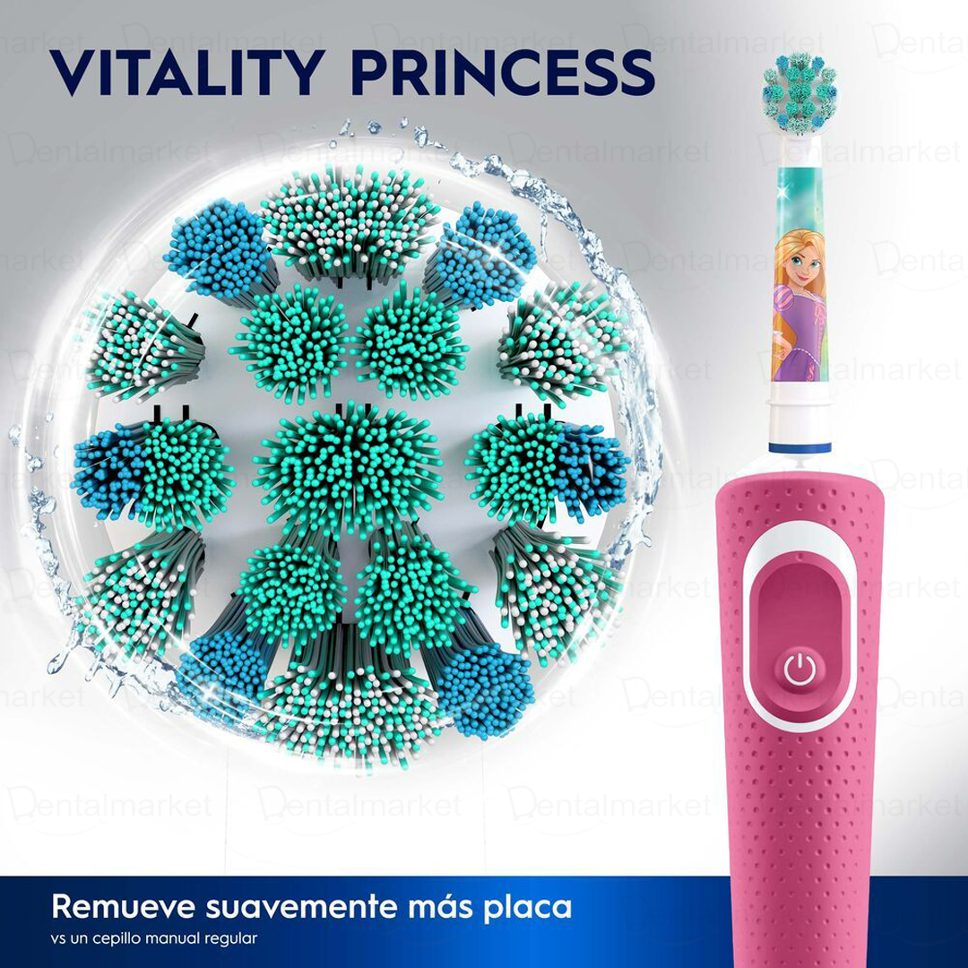 Cepillo vitality discount