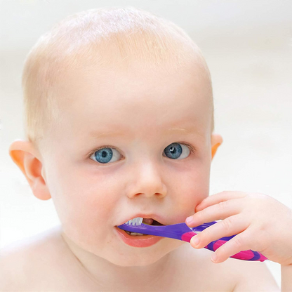 Cepillo infantil 0-2 años
