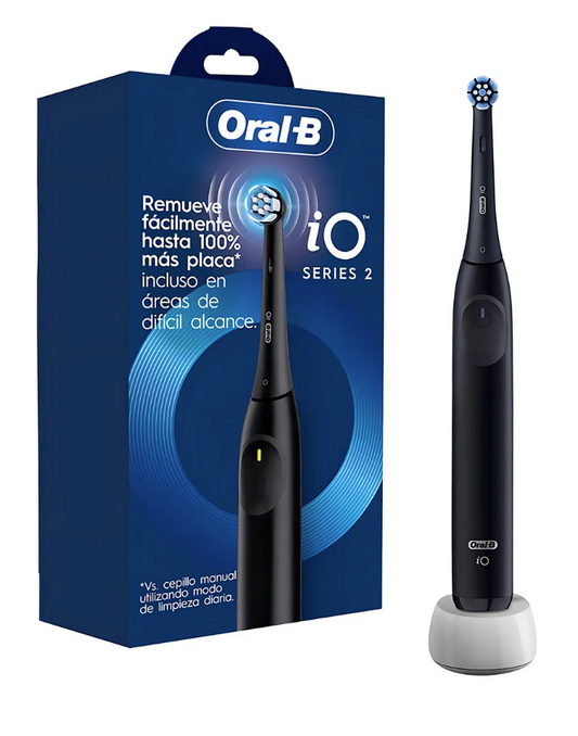 Cepillo de dientes eléctrico iO™ SERIE 2