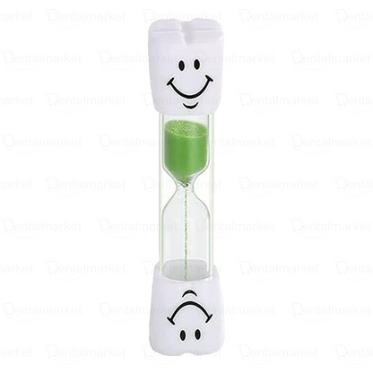 Reloj de arena cepillado de dientes hotsell