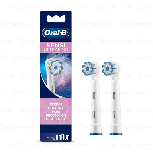 Repuestos OralB Suave Sensi Ultrafino