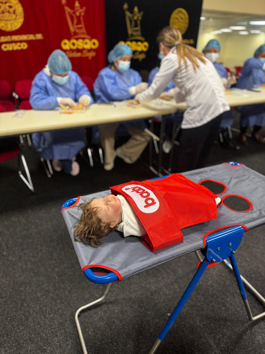 Camilla BaaBi Para Bebes