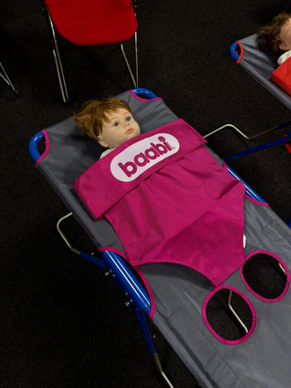 Camilla BaaBi Para Bebes