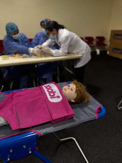 Camilla BaaBi Para Bebes